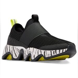 Sorel Kinetic Impact II Strapped Slip-On Sneakers Size 5